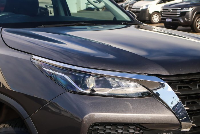 2021 Toyota Fortuner GXL