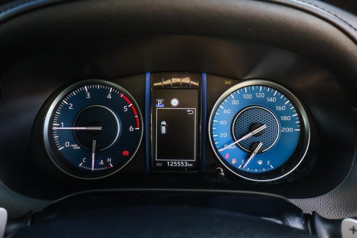 2021 Toyota Fortuner GXL