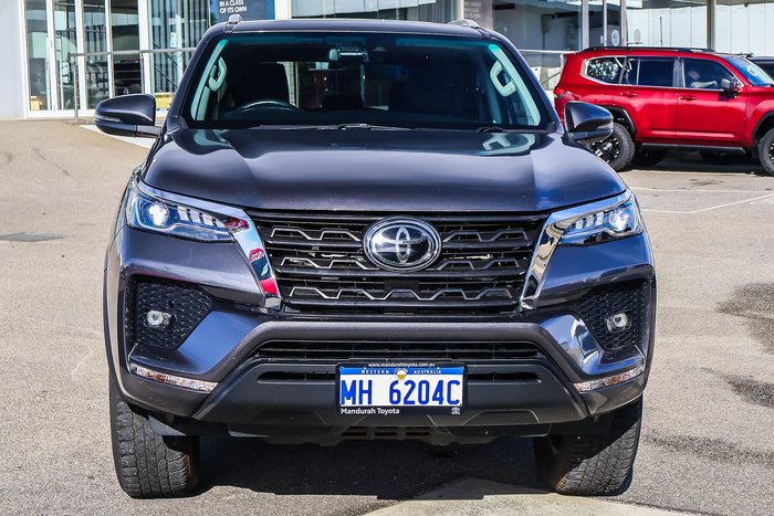 2021 Toyota Fortuner GXL