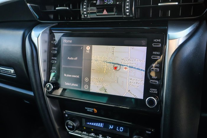 2021 Toyota Fortuner GXL