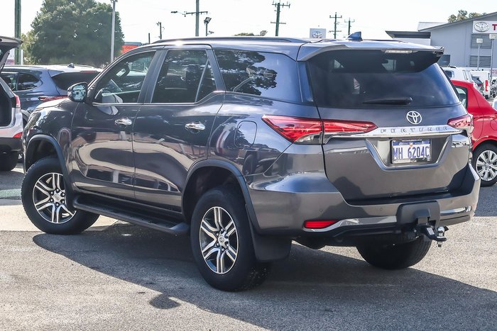 2021 Toyota Fortuner GXL