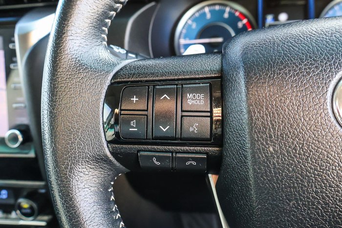 2021 Toyota Fortuner GXL