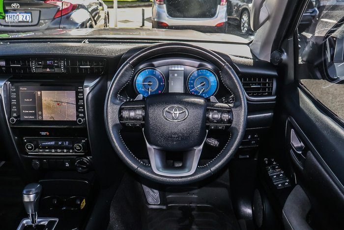 2021 Toyota Fortuner GXL