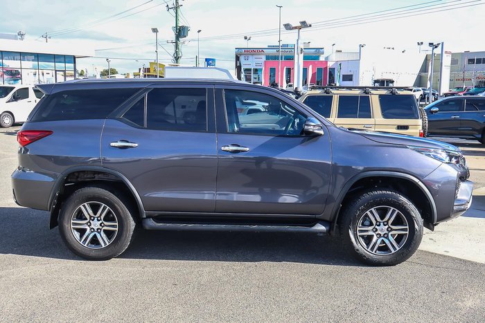 2021 Toyota Fortuner GXL