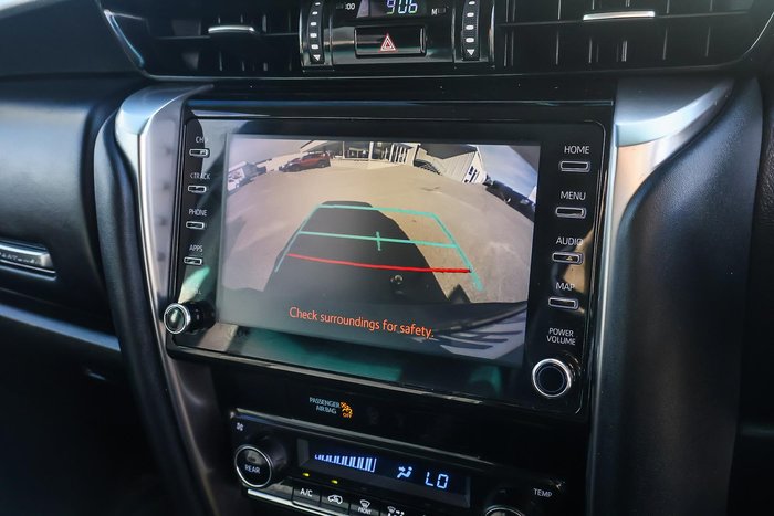 2021 Toyota Fortuner GXL