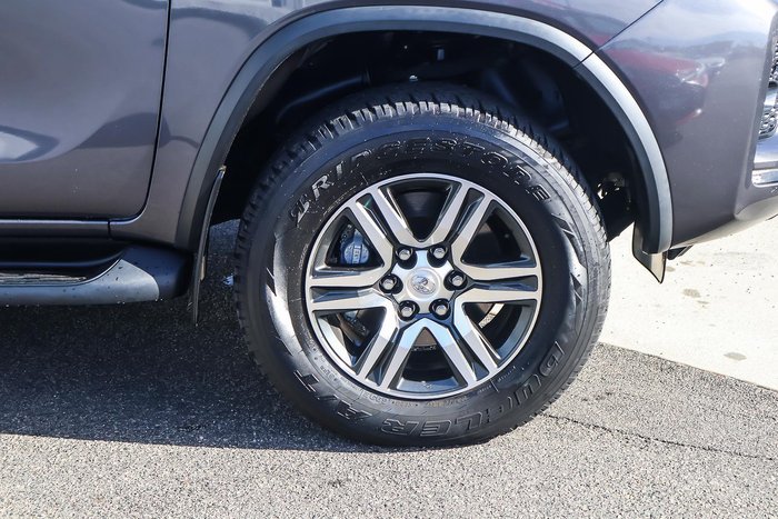 2021 Toyota Fortuner GXL