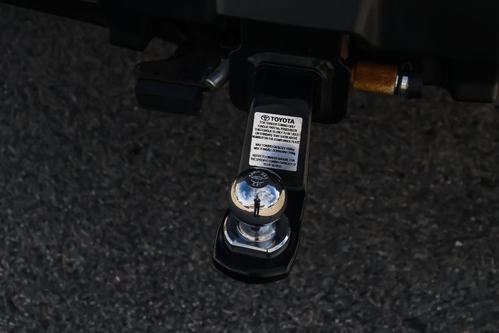 2021 Toyota Fortuner GXL