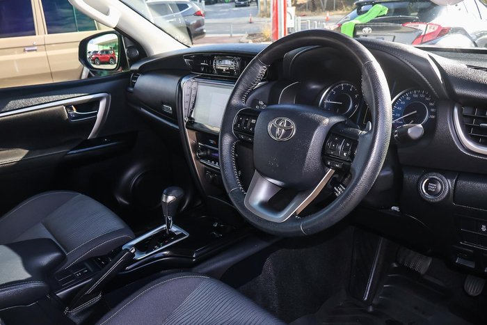 2021 Toyota Fortuner GXL