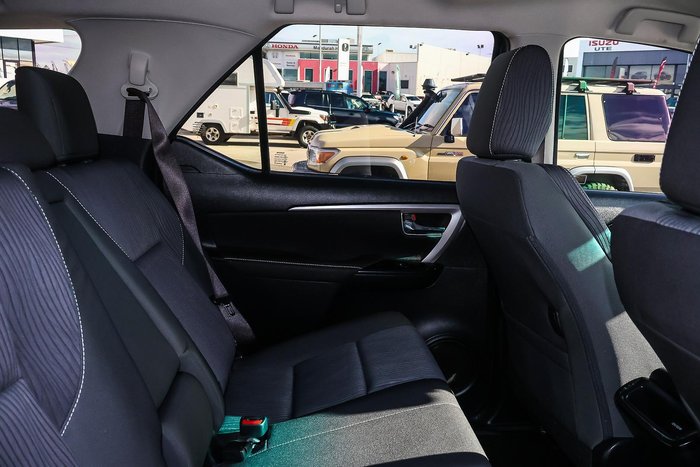 2021 Toyota Fortuner GXL