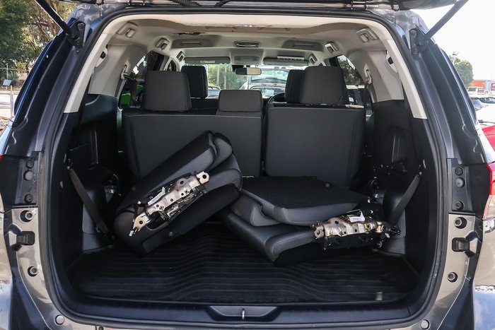 2021 Toyota Fortuner GXL