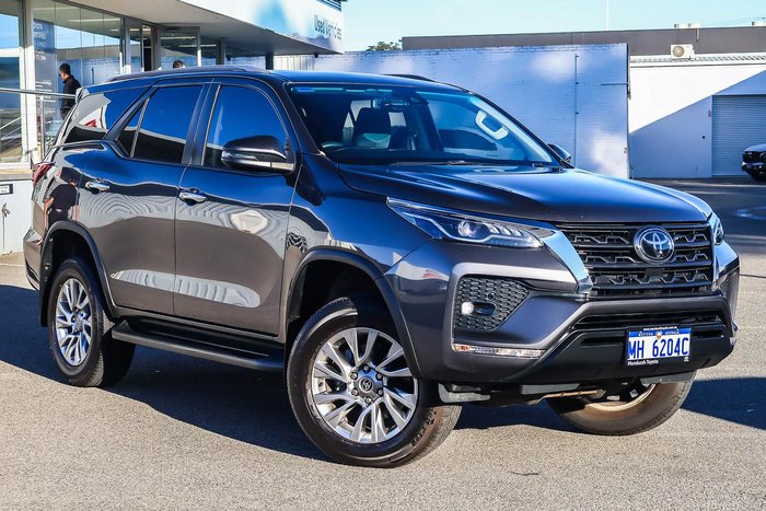 2021 Toyota Fortuner