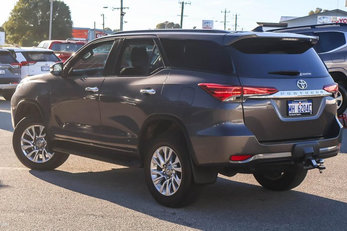 2021 Toyota Fortuner