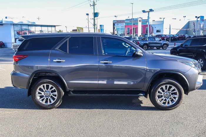 2021 Toyota Fortuner