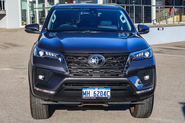 2021 Toyota Fortuner