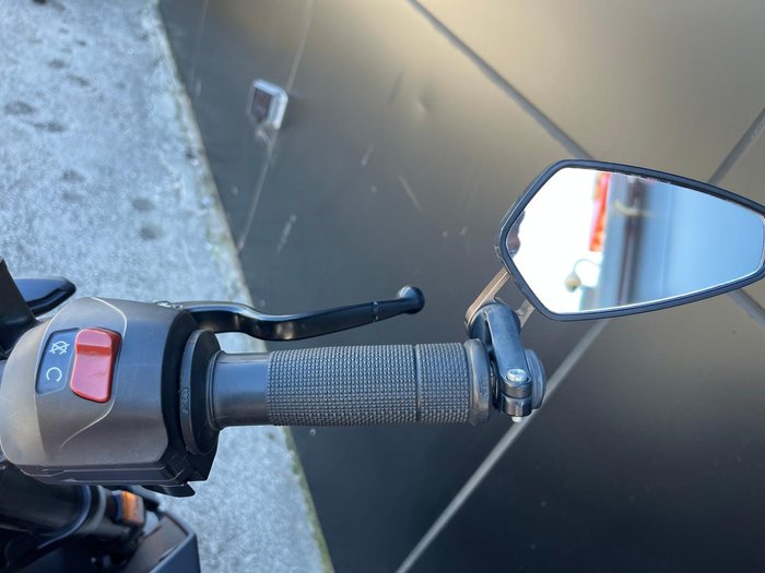 2023 KTM 390 Duke Duke Orange