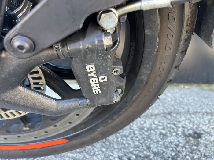 2023 KTM 390 Duke Duke Orange