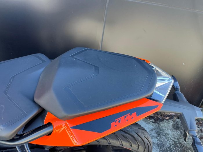 2023 KTM 390 Duke Duke Orange