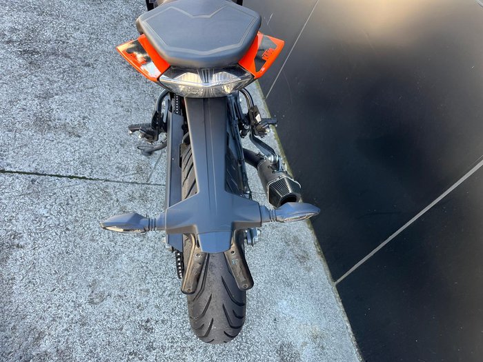 2023 KTM 390 Duke Duke Orange