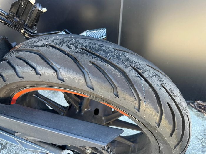 2023 KTM 390 Duke Duke Orange