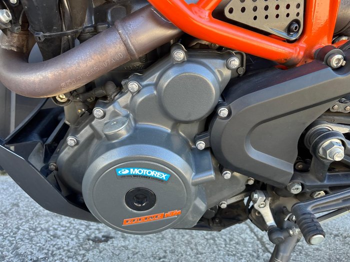 2023 KTM 390 Duke Duke Orange