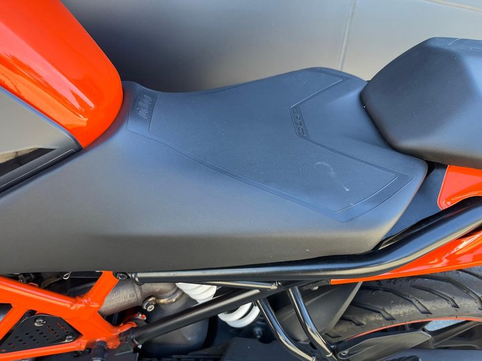 2023 KTM 390 Duke Duke Orange