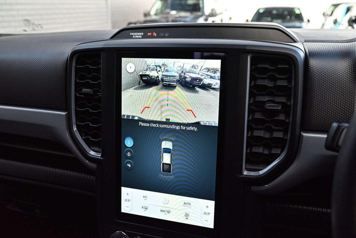 2022 Ford Ranger XLS