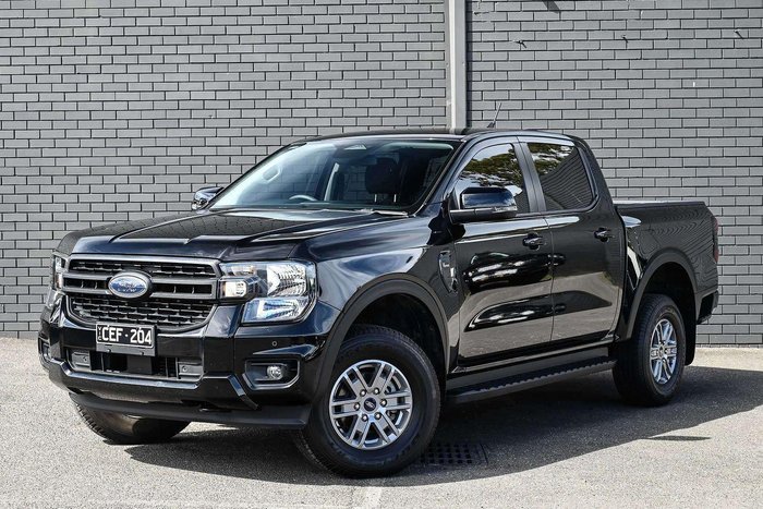 2022 Ford Ranger XLS