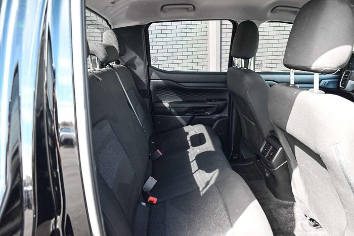 2022 Ford Ranger XLS