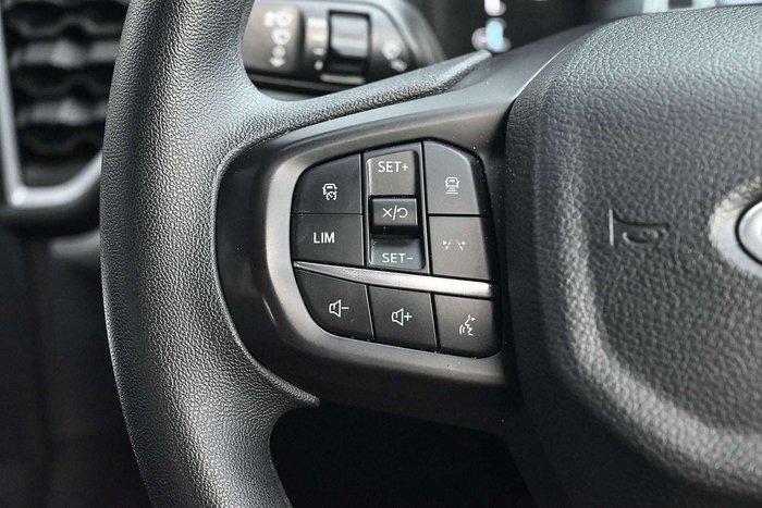 2022 Ford Ranger XLS