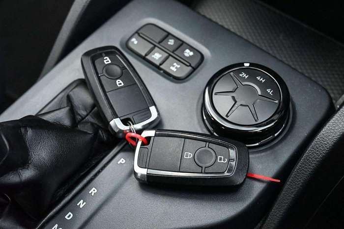 2022 Ford Ranger XLS