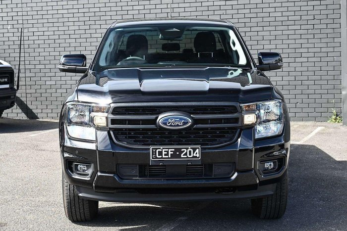 2022 Ford Ranger XLS