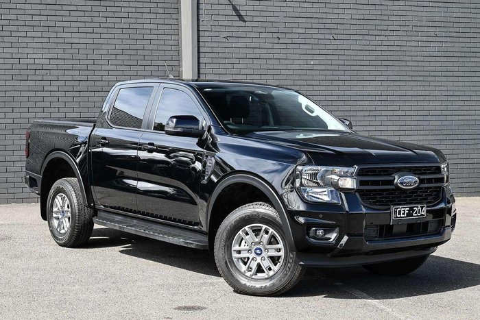 2022 Ford Ranger XLS
