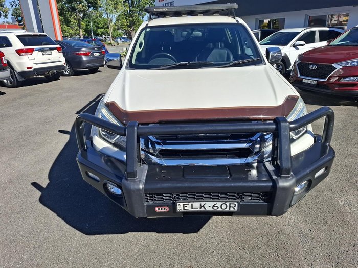 2020 Isuzu MU-X LS-T