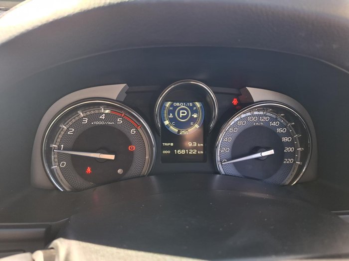 2020 Isuzu MU-X LS-T