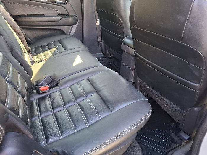 2020 Isuzu MU-X LS-T