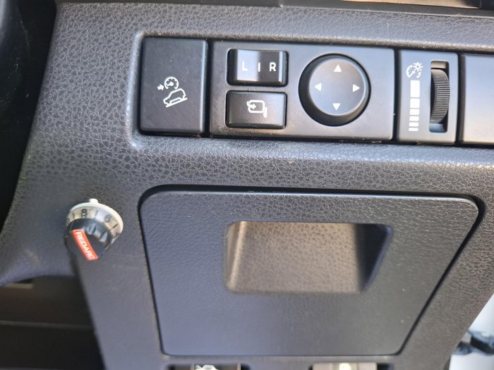 2020 Isuzu MU-X LS-T