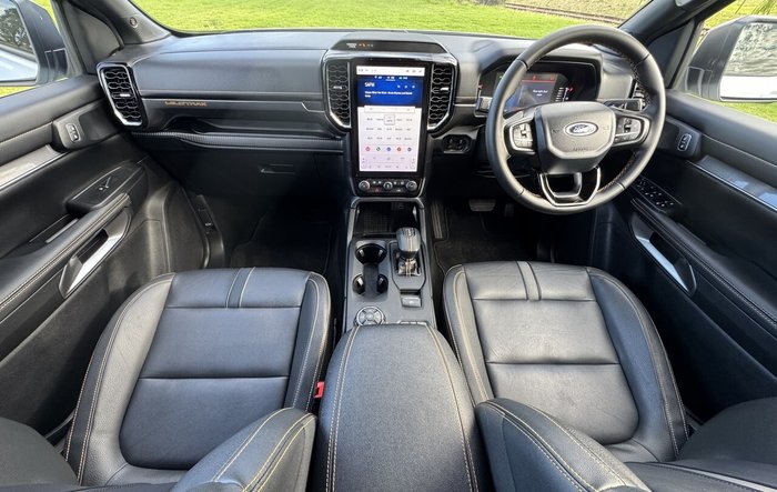 2025 Ford Ranger PHEV Wildtrak