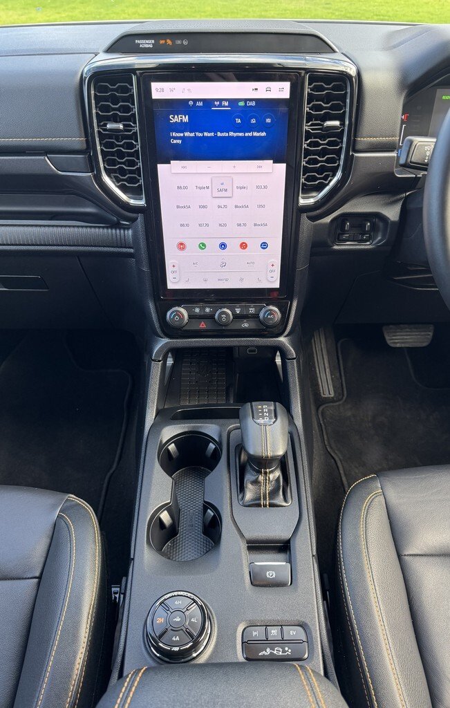 2025 Ford Ranger PHEV Wildtrak