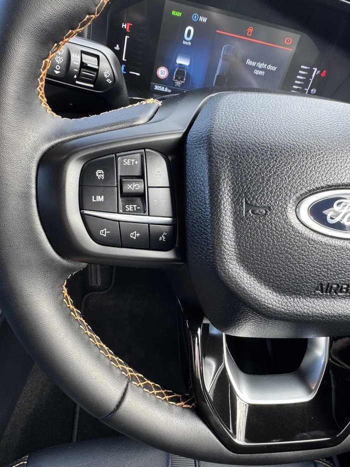 2025 Ford Ranger PHEV Wildtrak