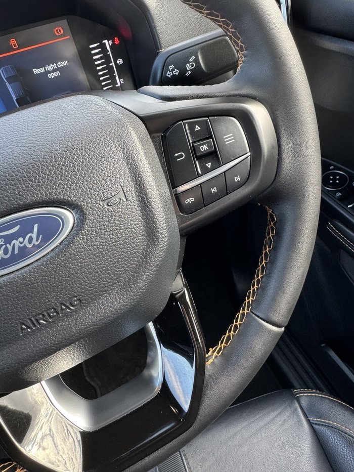 2025 Ford Ranger PHEV Wildtrak