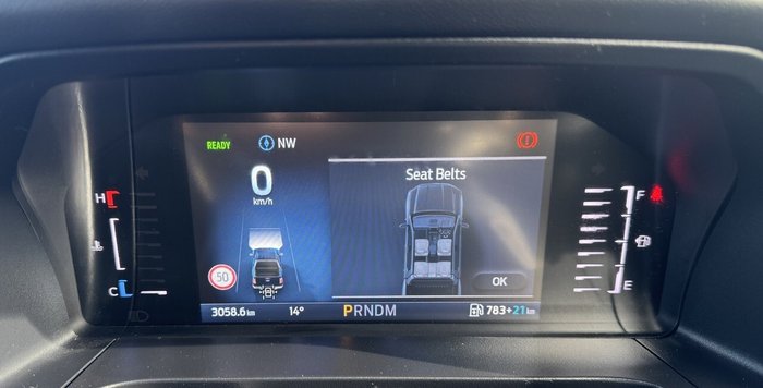 2025 Ford Ranger PHEV Wildtrak