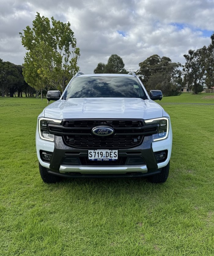 2025 Ford Ranger PHEV Wildtrak