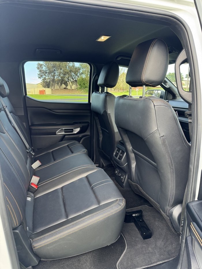 2025 Ford Ranger PHEV Wildtrak