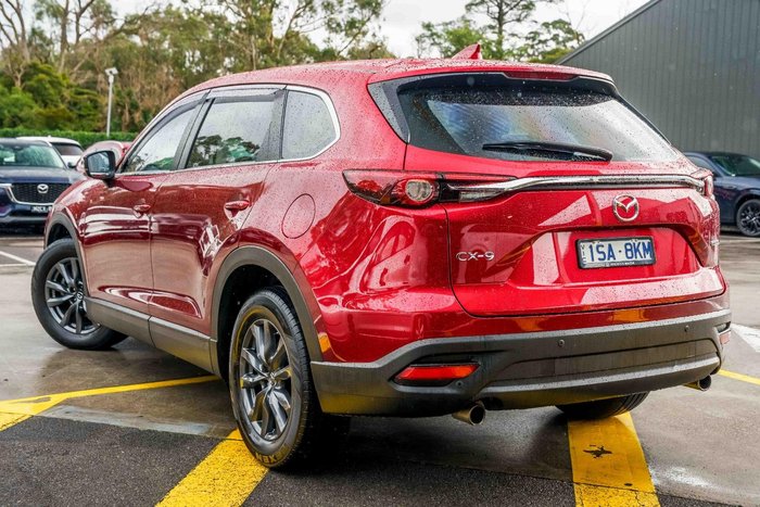 2021 Mazda CX-9 Sport