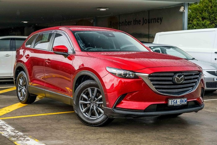2021 Mazda CX-9 Sport