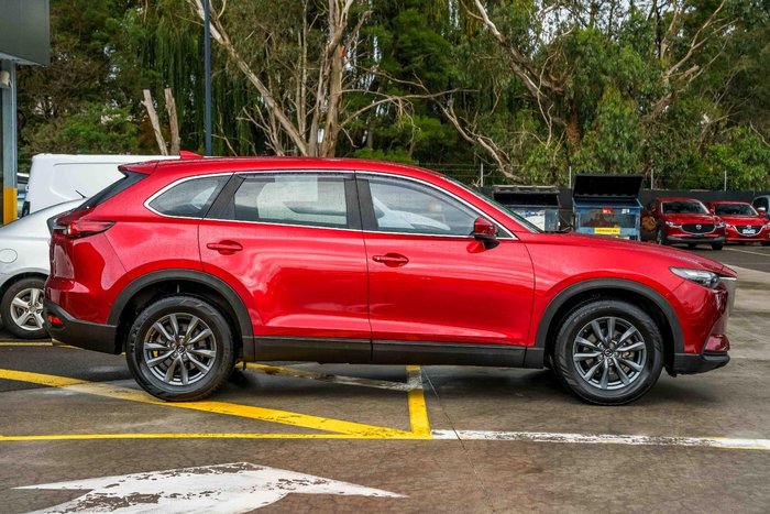 2021 Mazda CX-9 Sport