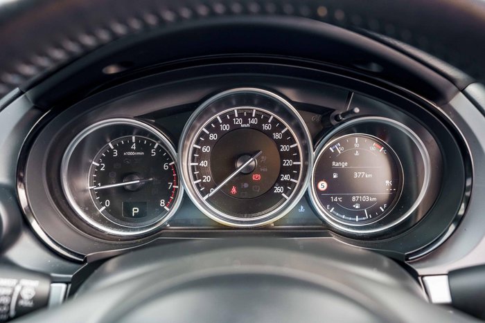 2021 Mazda CX-9 Sport