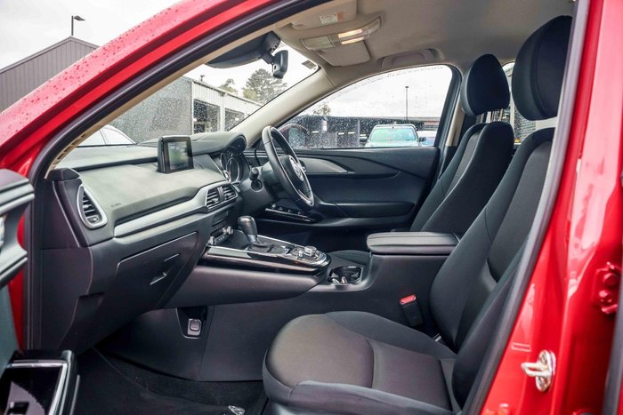 2021 Mazda CX-9 Sport