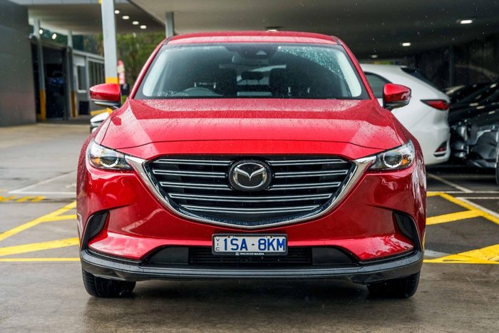 2021 Mazda CX-9 Sport