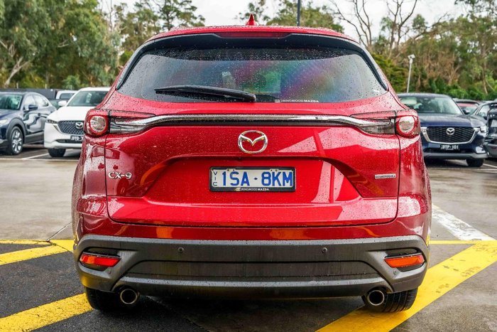 2021 Mazda CX-9 Sport